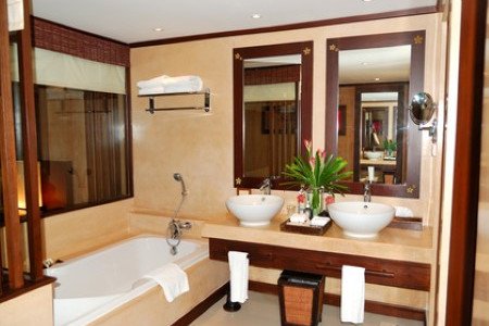 Safety considerations in bathroom renovations