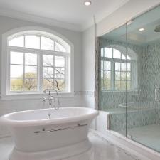 3 Cleaning And Maintenance Tips For Your Frameless Glass Shower Door