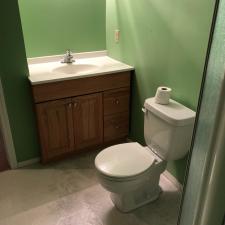 Basement Bathroom Remodeling in Alberta 1