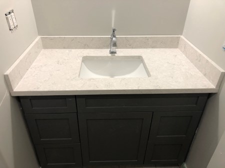 Full Bathroom Remodel In Calgary