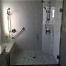 Limited Mobility Bath Renovation In Calgary
