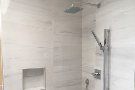 Shower Installation In Calgary
