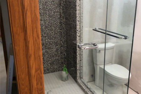 Steam Shower Replacement In Calgary