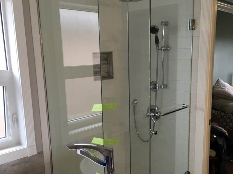 Glass Shower Doors