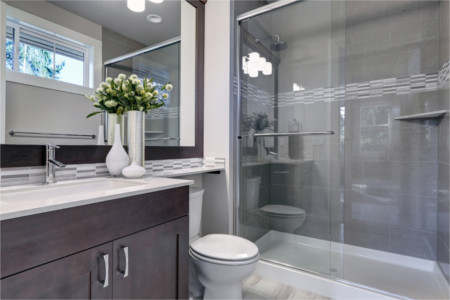 4 great designs for calgary bathroom renovation projects