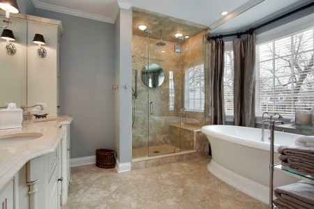 Benefits professional bathroom renovation