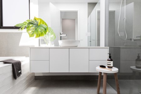 Calgary bath design making the bathroom truly a space for comfort
