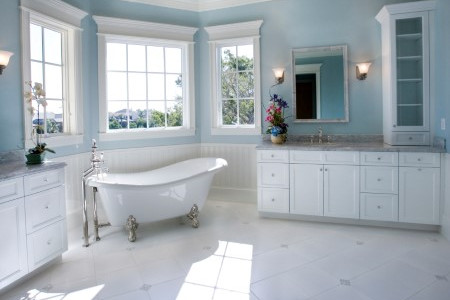 Six reasons to renovate your bathroom