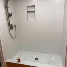 Basement Bath Renovation in Calgary SW 5