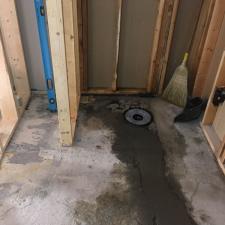 Basement Bath in Southern Alberta 2