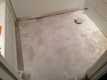 Main Bath Renovation In Calgary