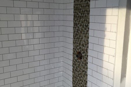 Bathroom tile calgary
