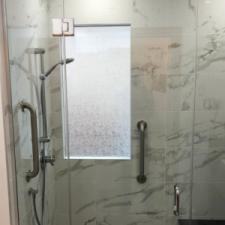 Complete Bath Renovation With Steam Shower In Calgary