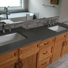 En Suite Remodel In Calgary
