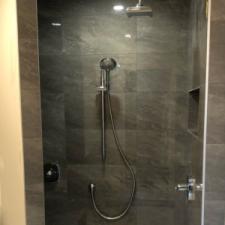 En-Suite Renovation In Calgary