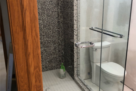 Steam shower replacement in calgary