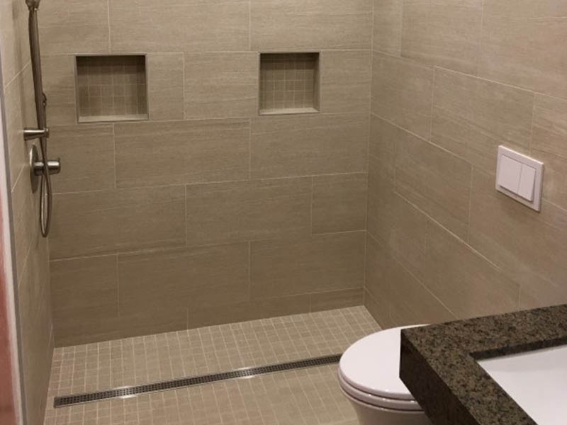 Accessible Bathrooms