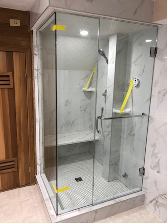 Is a steam shower worth adding during a bathroom renovation