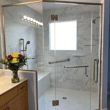 Walk-In Shower Ideas for a Modern Bathroom Remodel