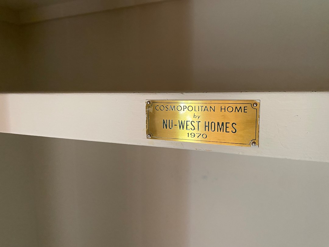 Old is Gold in University District Calgary