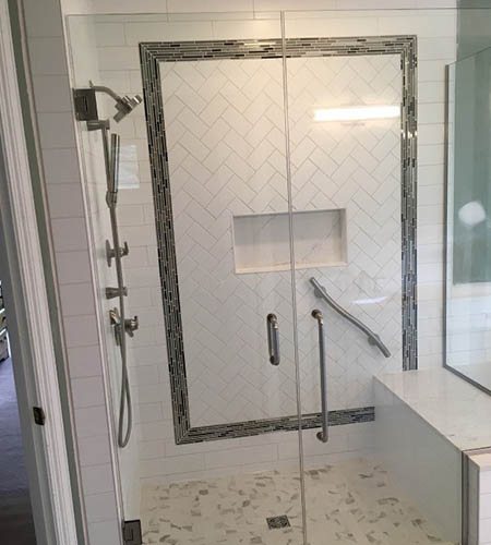 bathroom remodeling Langdon