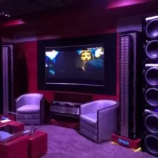 The Benefits of Installing a Home Theater and Audio Room: Elevating Your Entertainment Experience and Creating a Personalized Haven